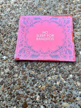 Hanson No Sleep for Banditos 2012 Members Only Fan club hnet Ep Cd new & sealed